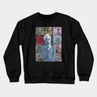 Baby Billy Tour Crewneck Sweatshirt